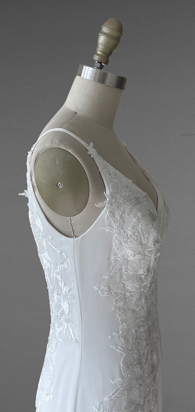 Danielle Bodice Side