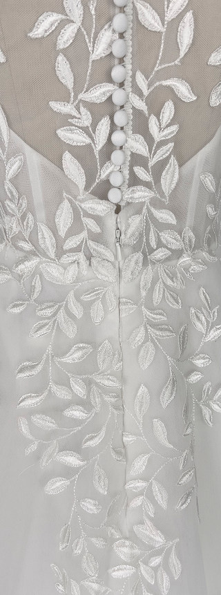 Susan Lace Detail