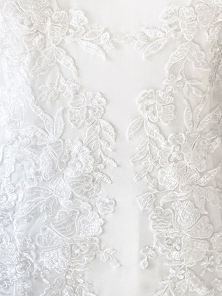 Danielle Lace Detail