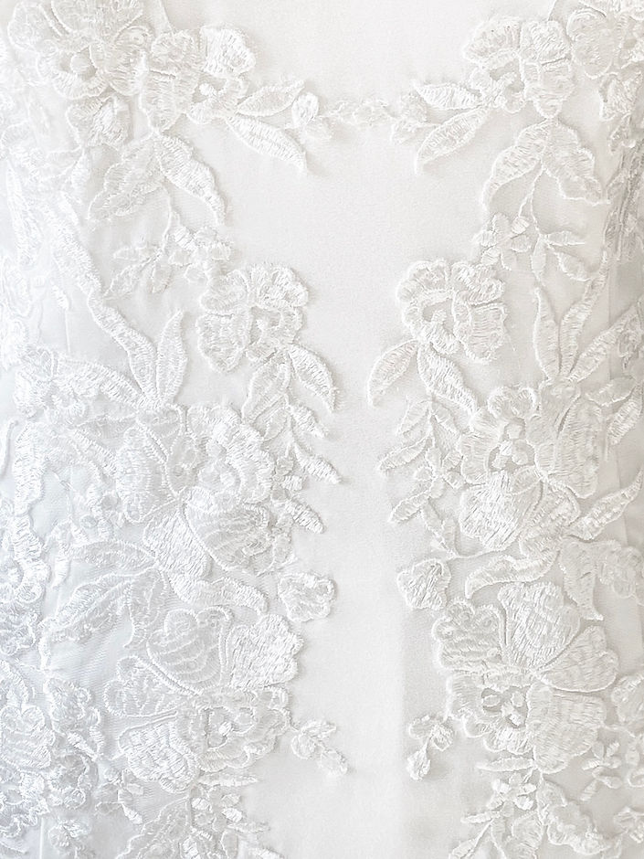 Danielle Lace Detail
