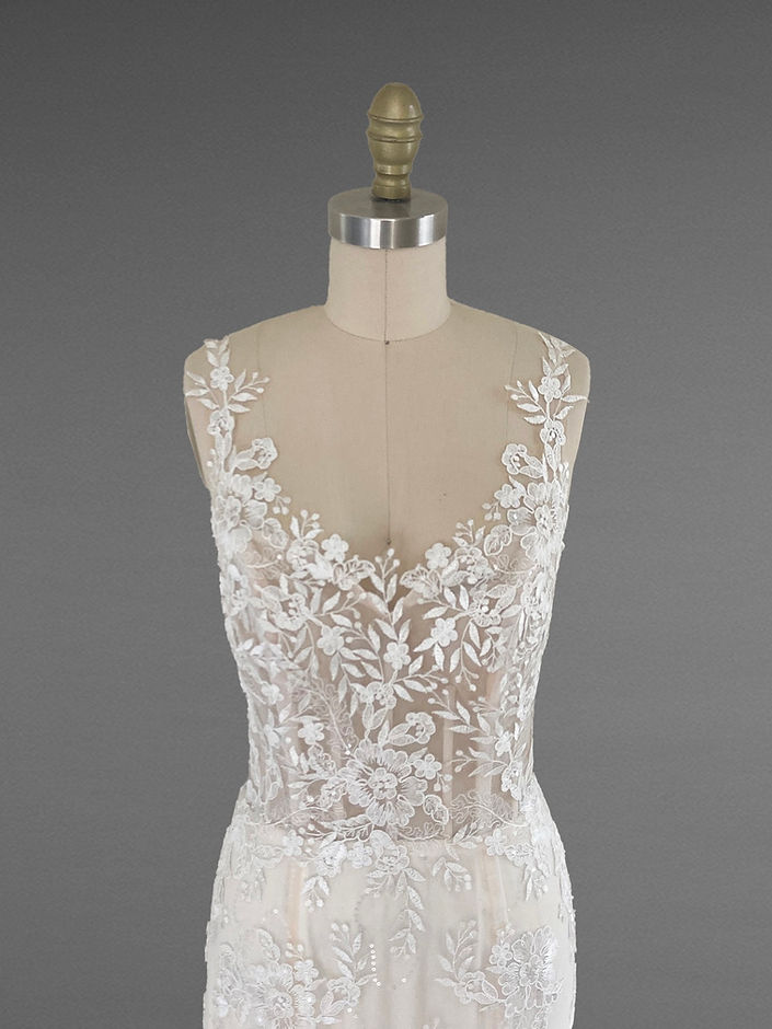 Mary Bodice