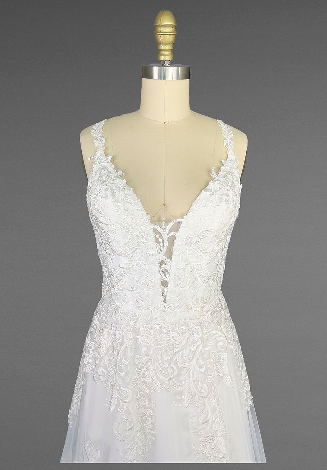 Chantal Bodice