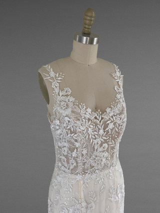 Mary Bodice Side