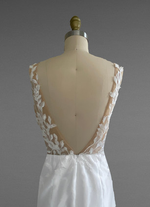 Celeste Back Detail