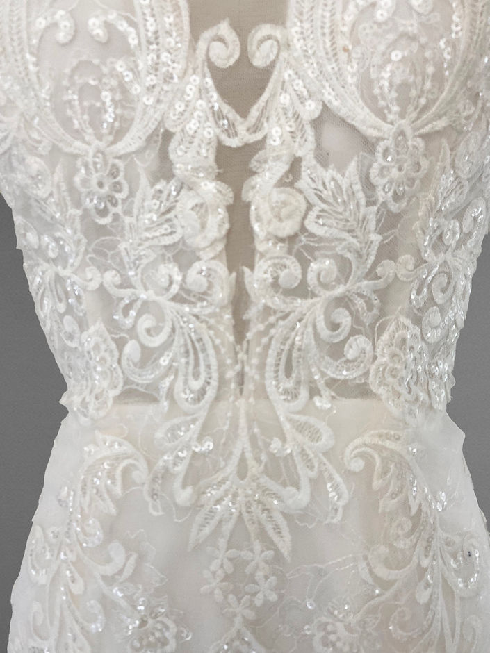 Antoinette Front Lace 2
