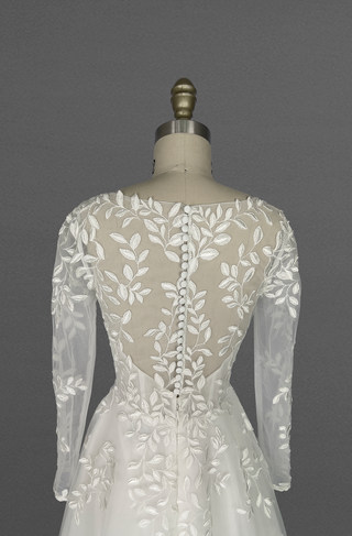 Susan Back Detail