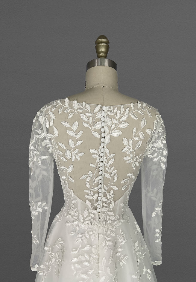 Susan Back Detail