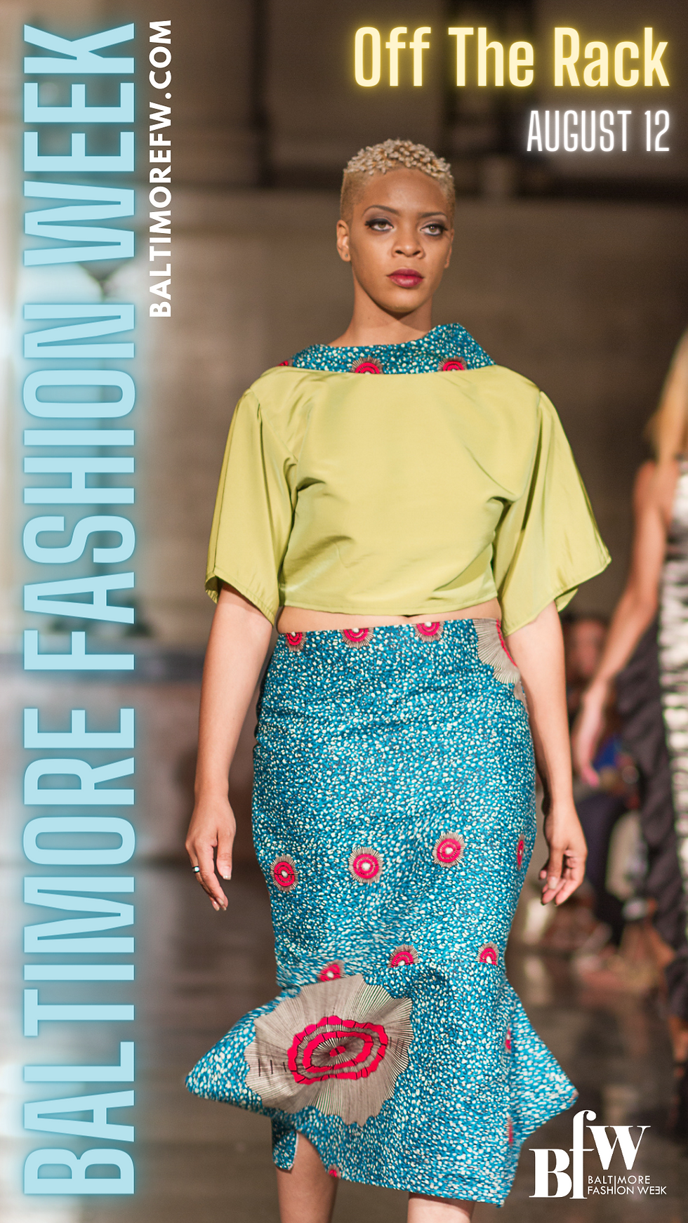 BFW Day 1 - Off The Rack