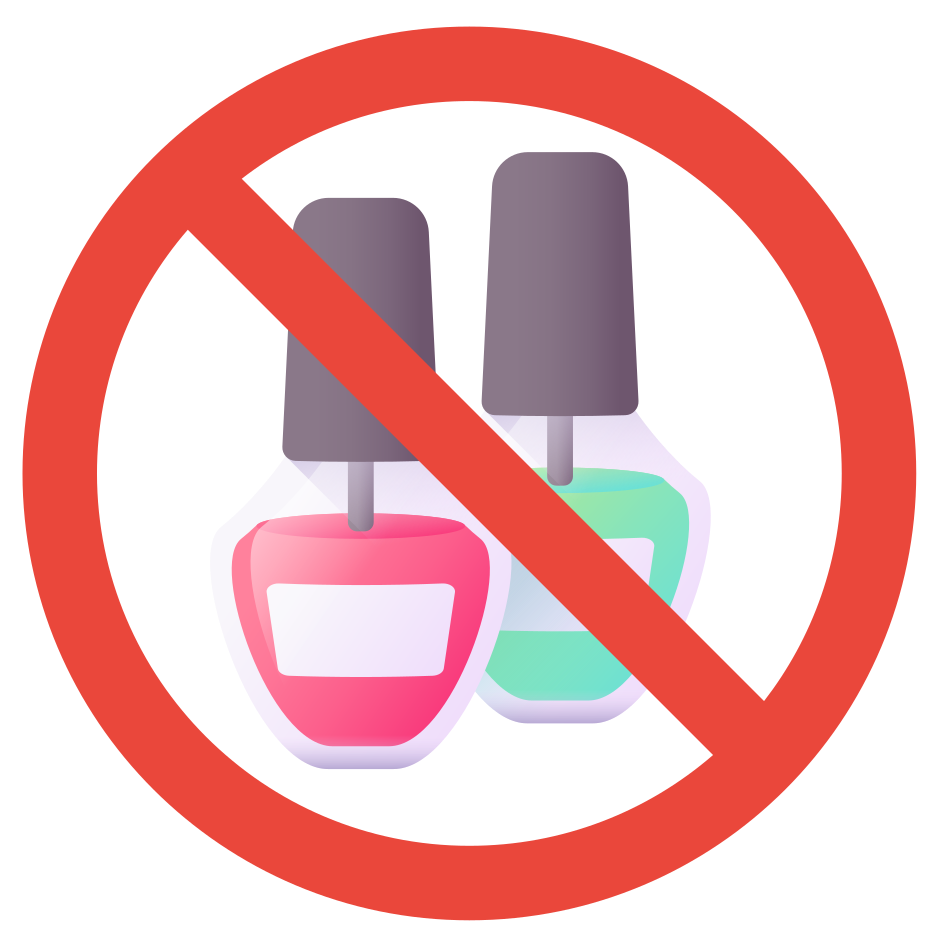 FORBIDDEN ITEMS shipneko