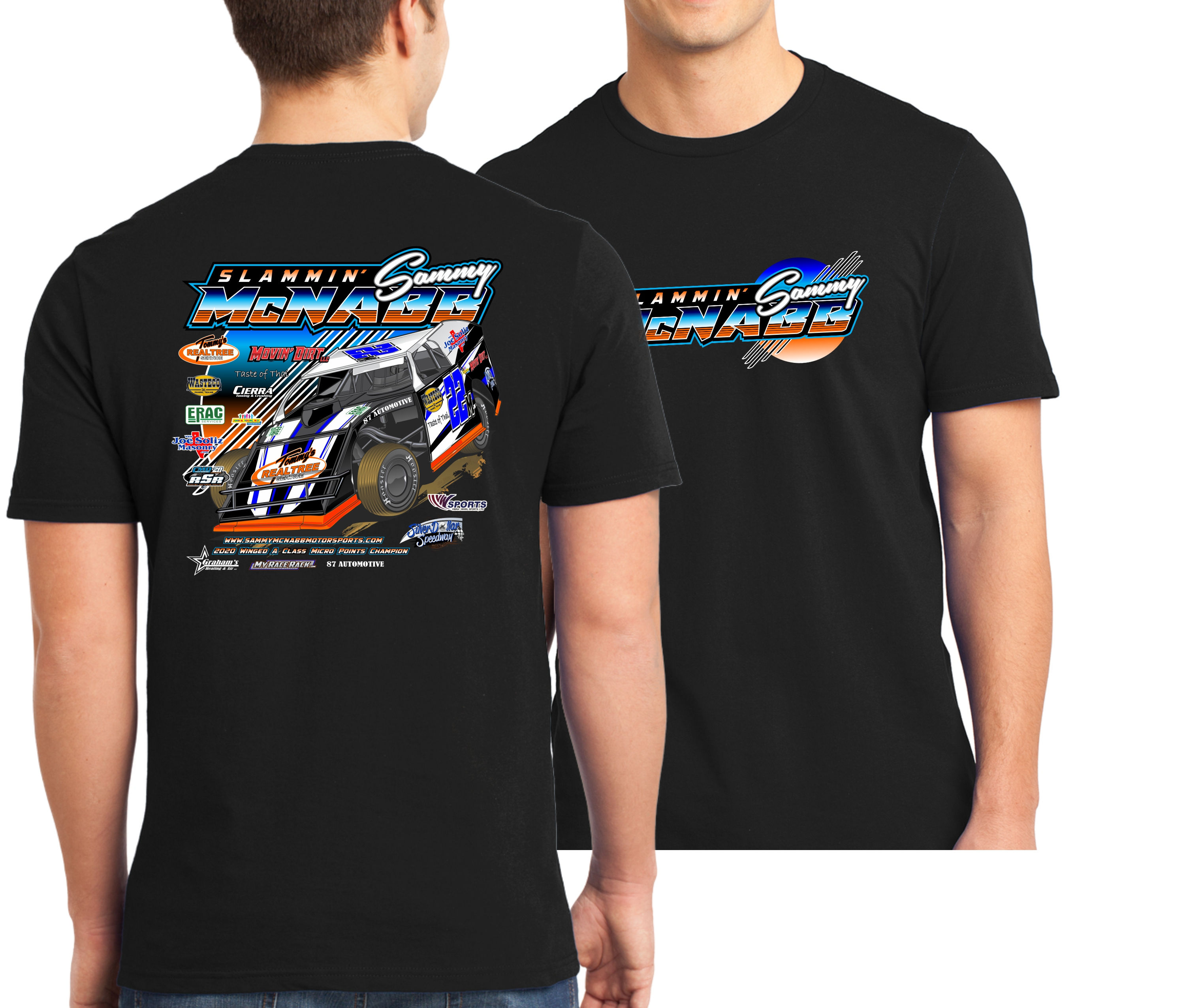 Sammy McNabb 2021 Tee