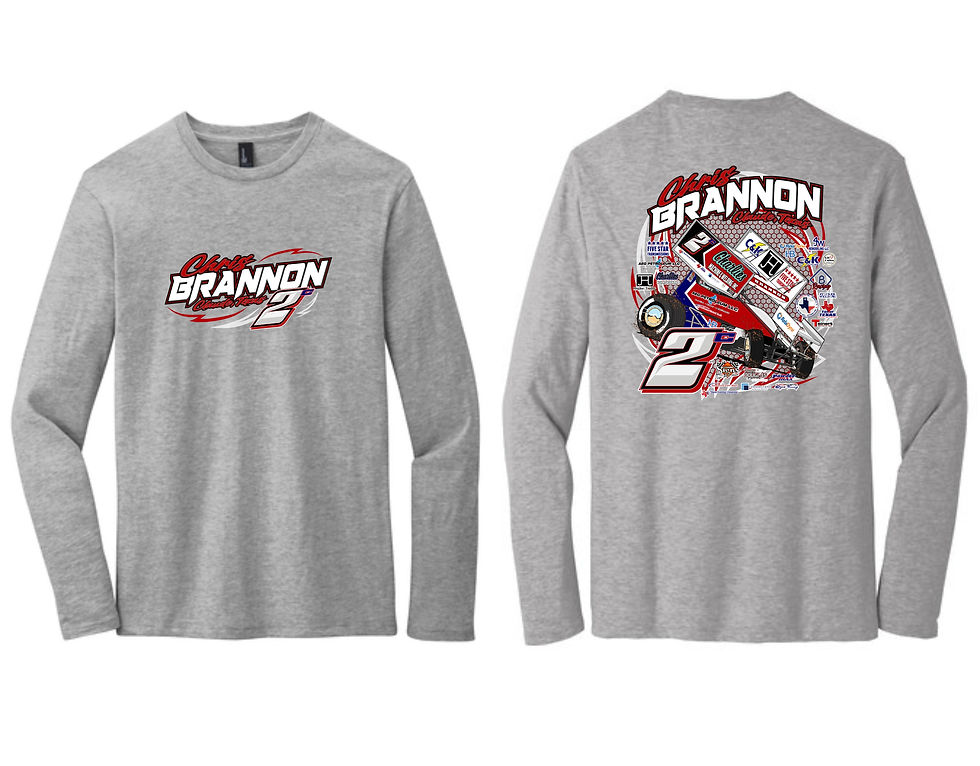 Thumbnail: Chris Brannon 2023 Tee