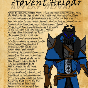 CC- Advent Heldar