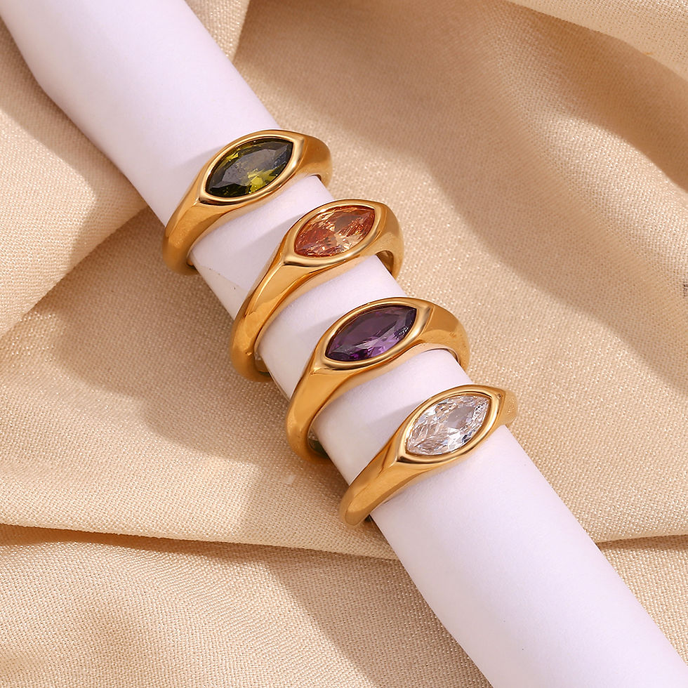 Thumbnail: Amara™ Eye Ring