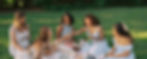 group of friends enjoying a cozy picnic The Homebody club loyalty program at With Love, Meena