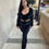 Miniatyrbilde: Trending Velour Stacked Set