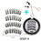 縮圖：Magnetic Lashes + Applicator Tool