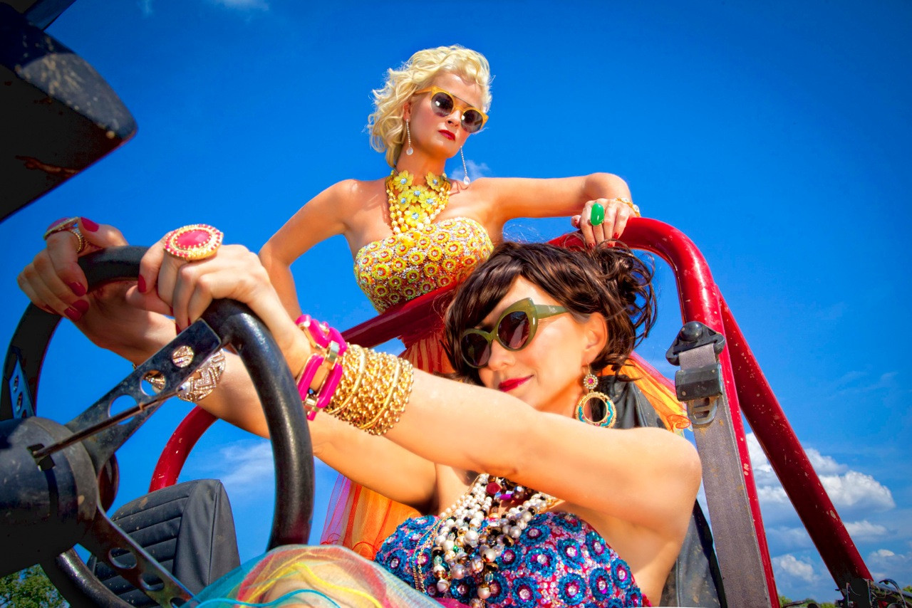 Grits And Glamour Official Website