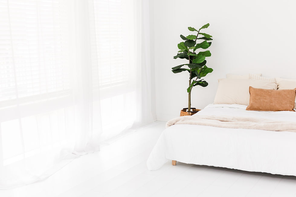 studio bedroom set