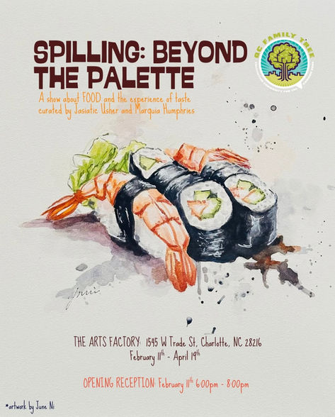 Spilling: Beyond the Palette