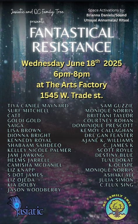 Fantastical Resistance