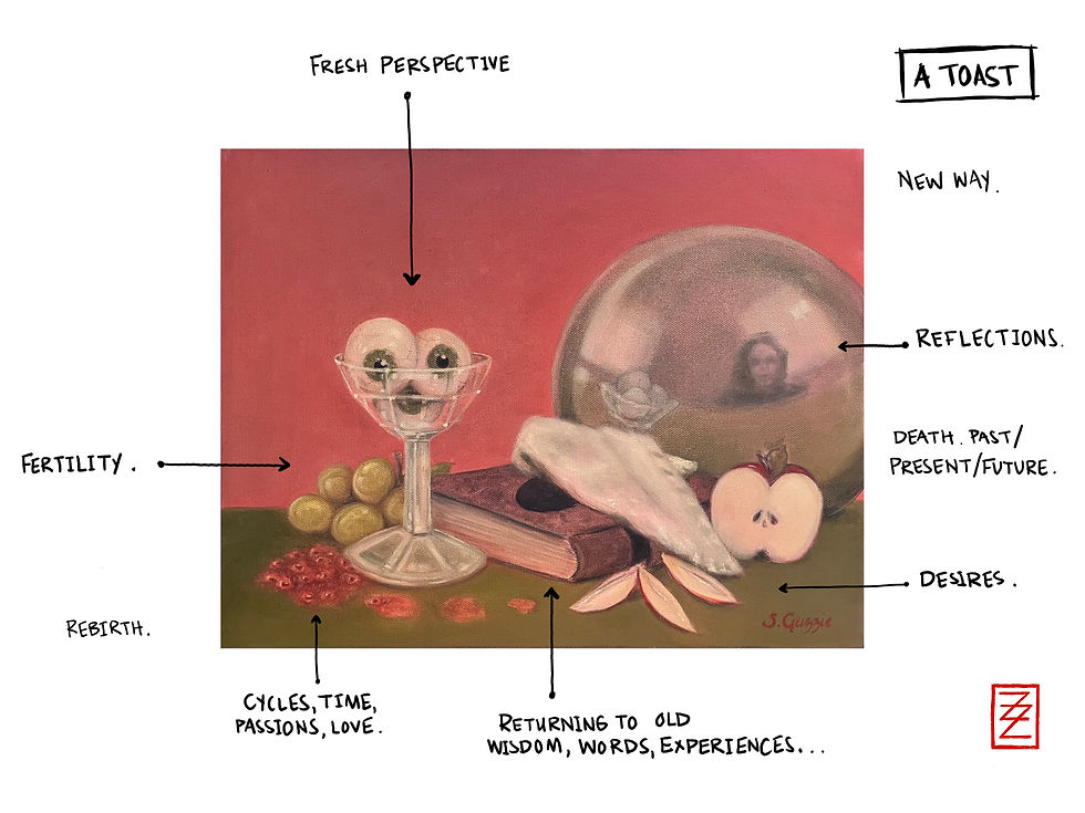 A Toast to the Table