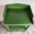 Thumbnail: Lave-Main Vert/ Green Washstand