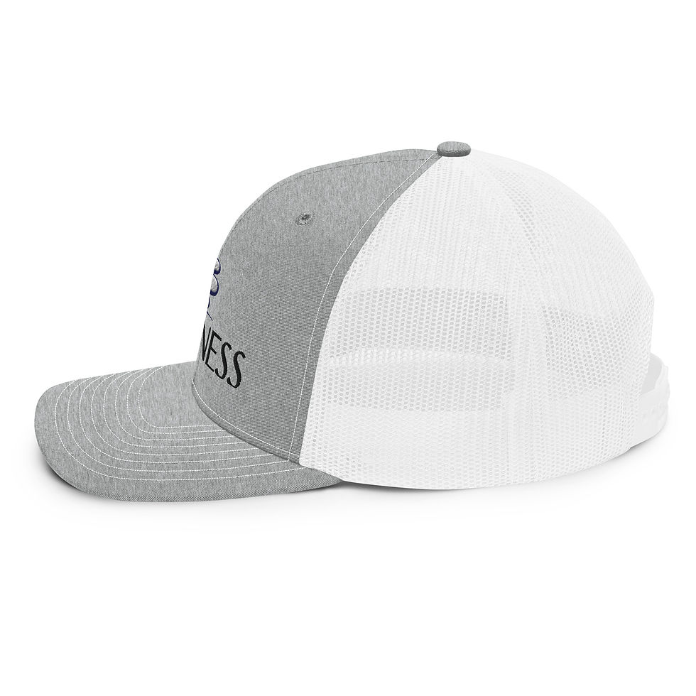 Thumbnail: Wellness Trucker Cap