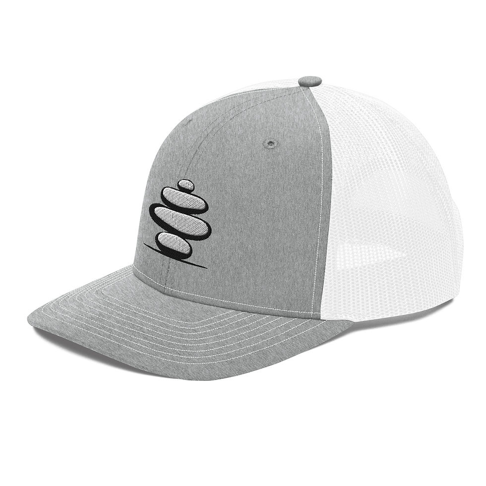 Thumbnail: Wellness Trucker Cap