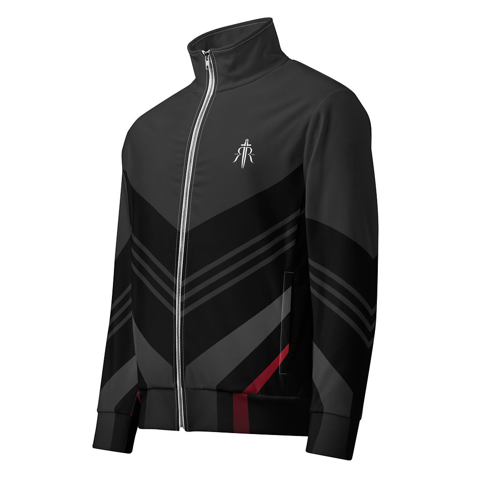 Thumbnail: Unisex track jacket