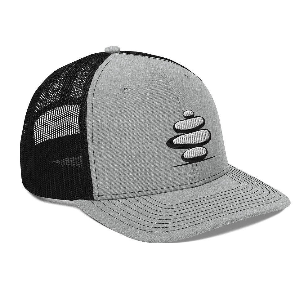 Thumbnail: Wellness Trucker Cap