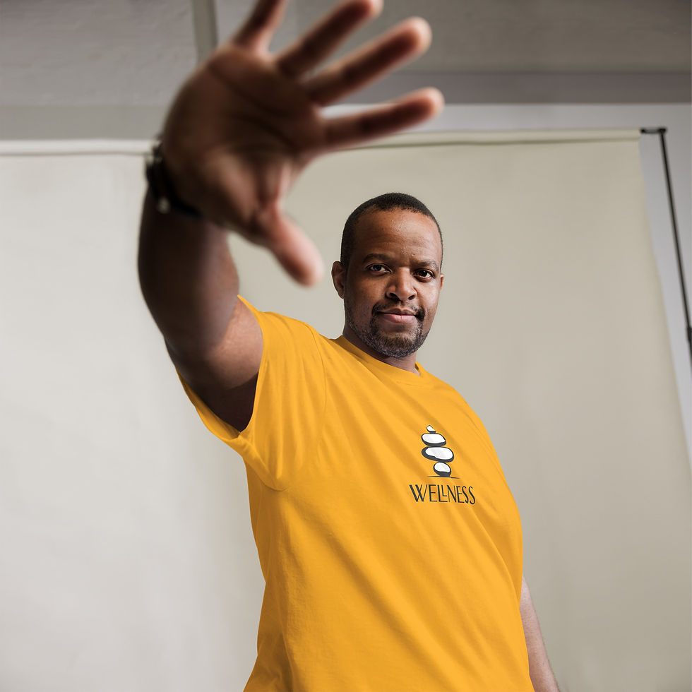 Thumbnail: Wellness Unisex classic tee