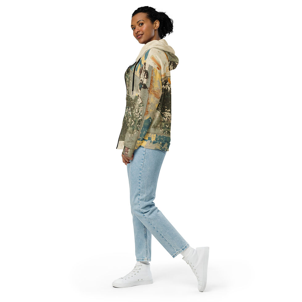 Thumbnail: Lifestyle Unisex Zip Hoodie