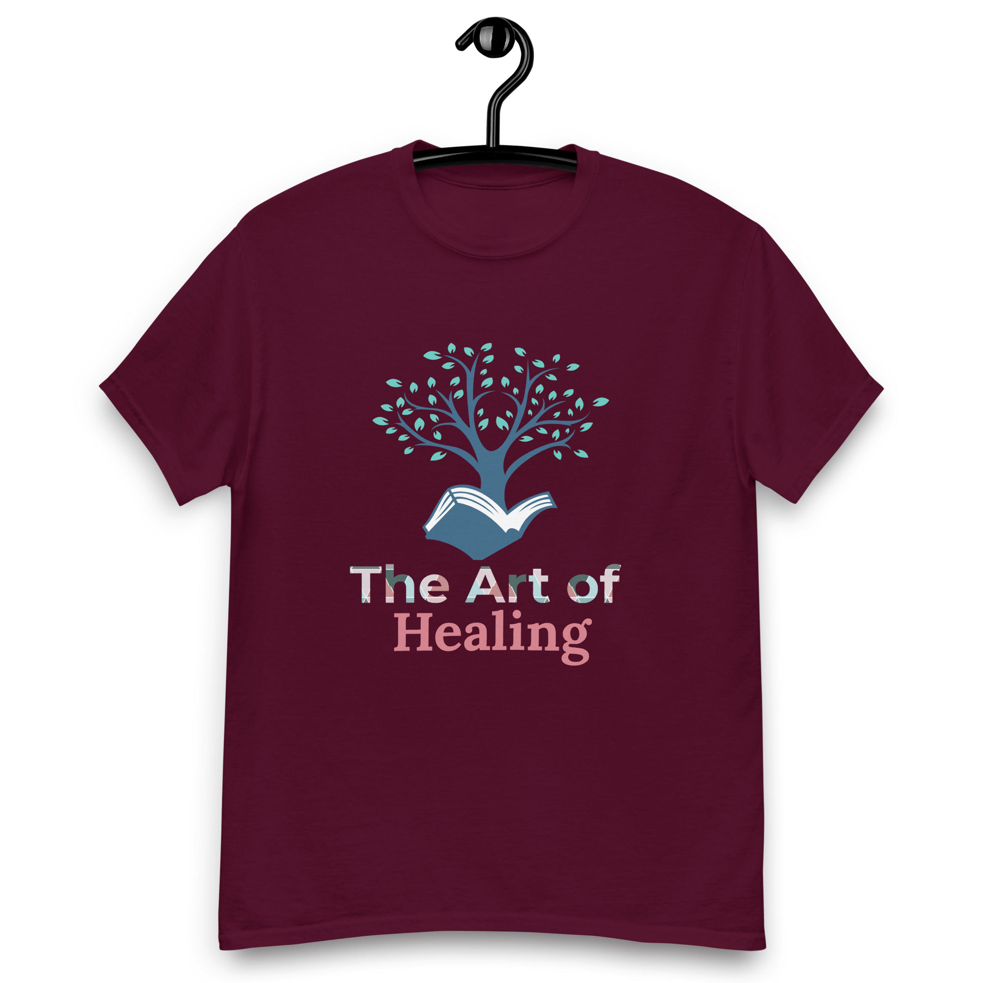 The Art of Healing Unisex classic tee