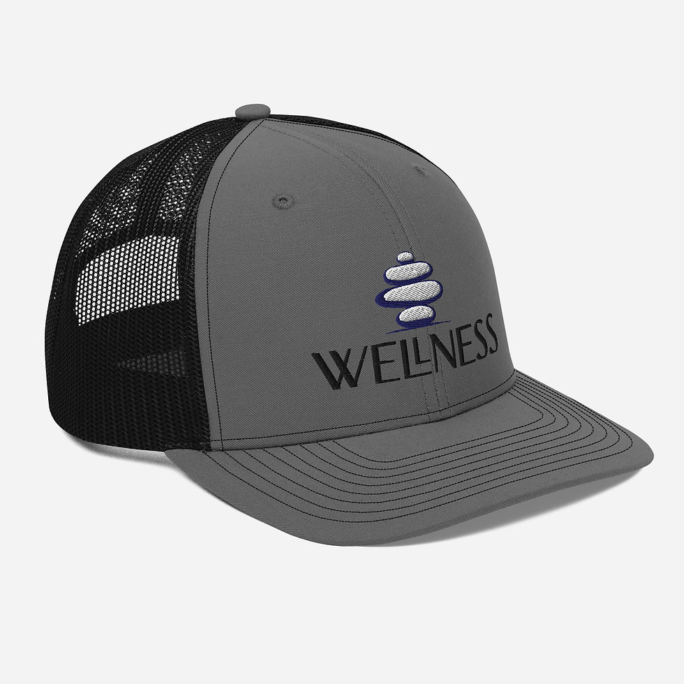 Thumbnail: Wellness Trucker Cap