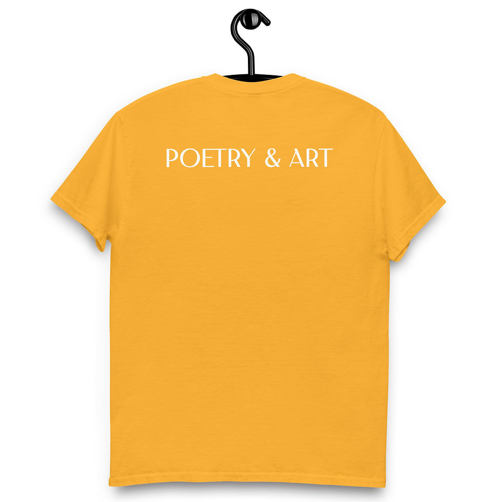 Thumbnail: Griot Unisex classic tee