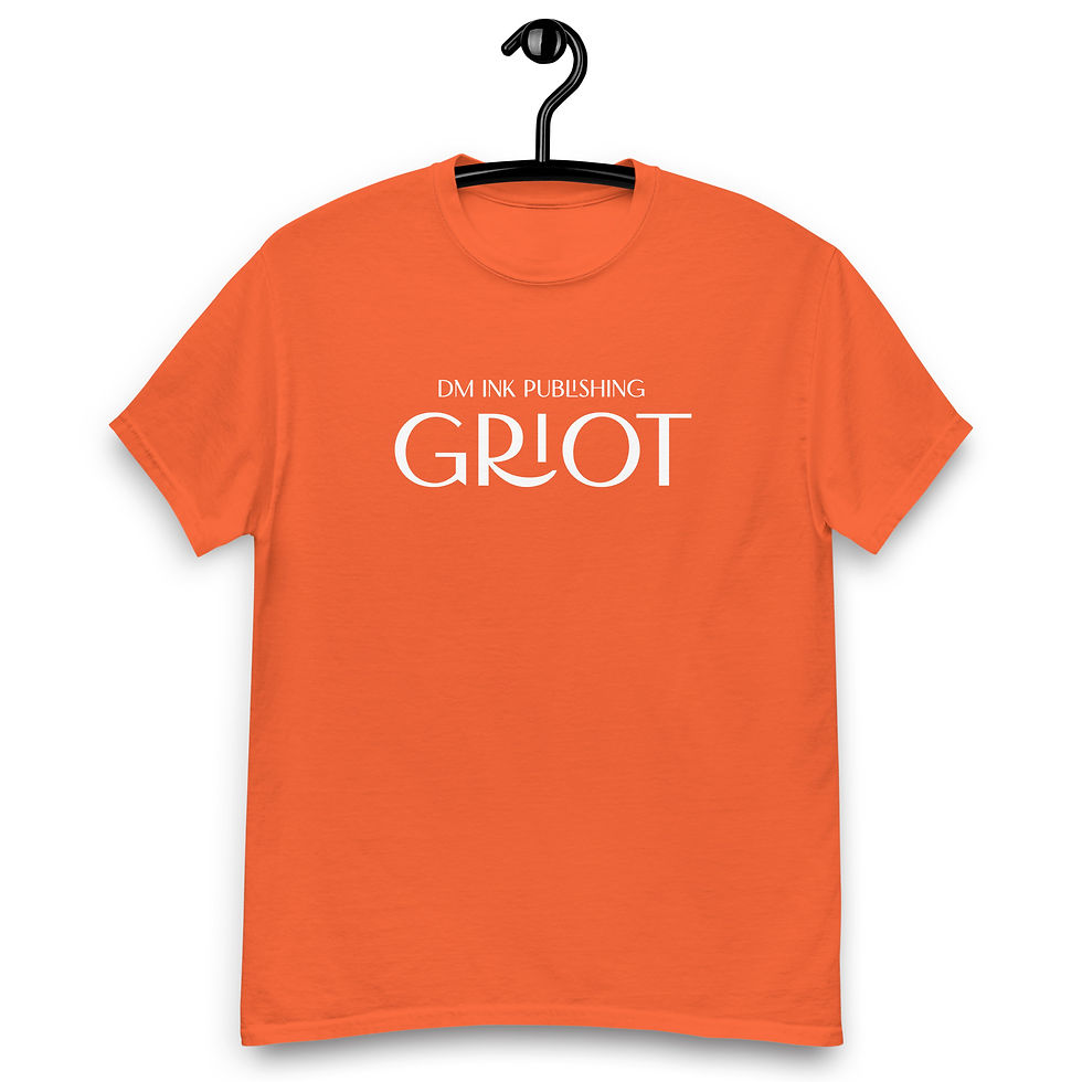 Thumbnail: Griot Unisex classic tee