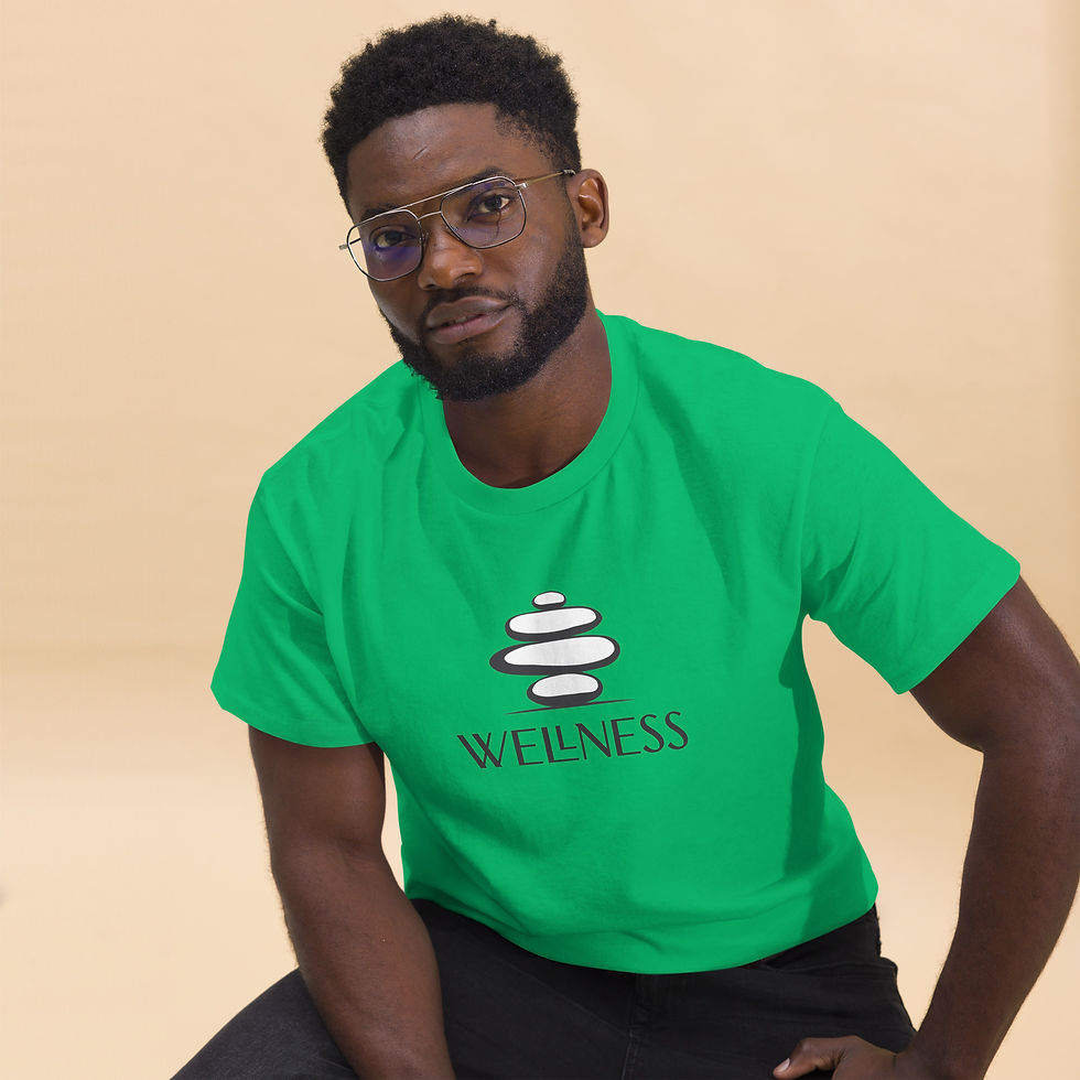 Thumbnail: Wellness Unisex classic tee