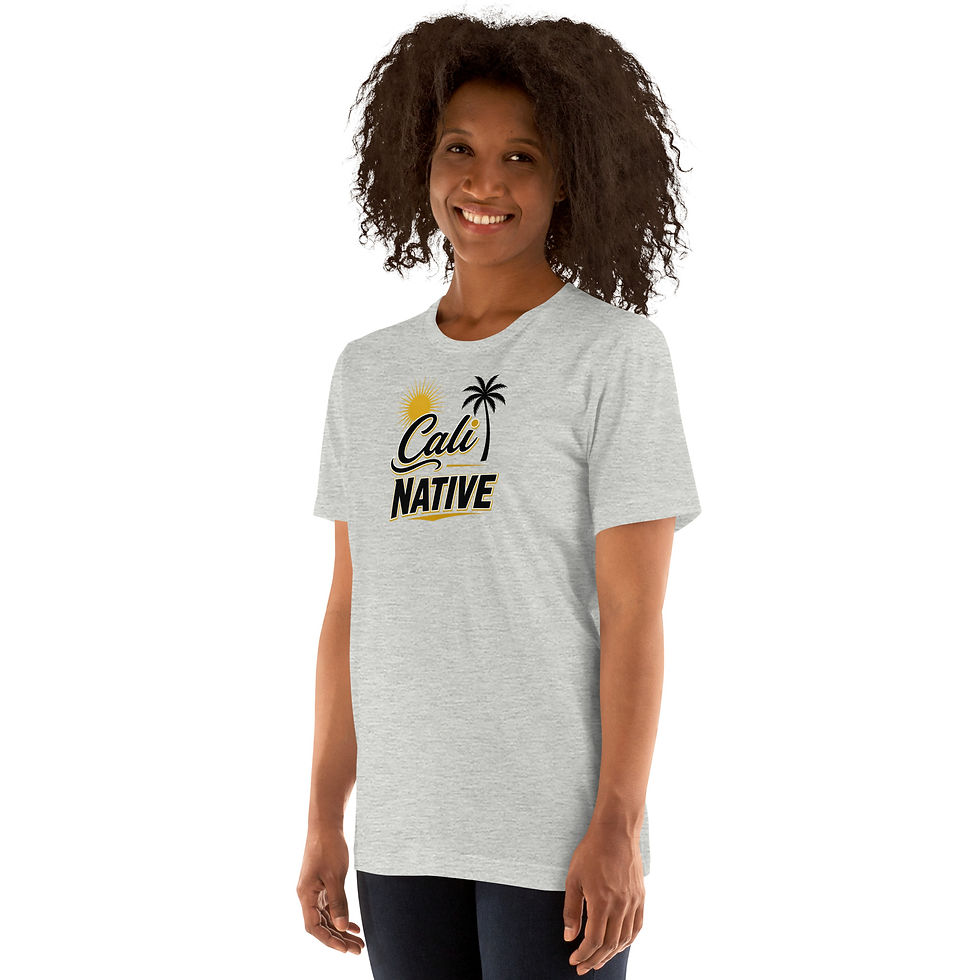 Thumbnail: Cali - Native Unisex t-shirt