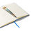 Thumbnail: Hardcover bound writer notebook