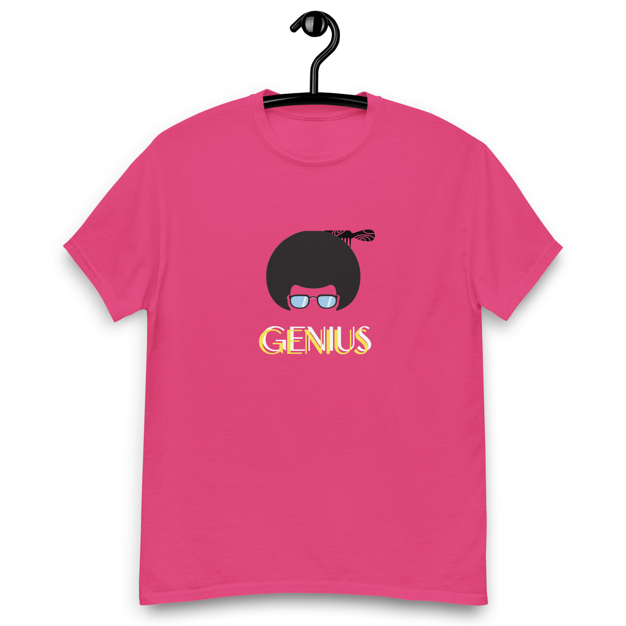 Genius Unisex classic tee