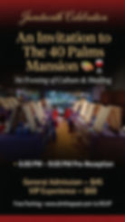 The Sanctuary - An Evening of Narrative, Art, & Renewal