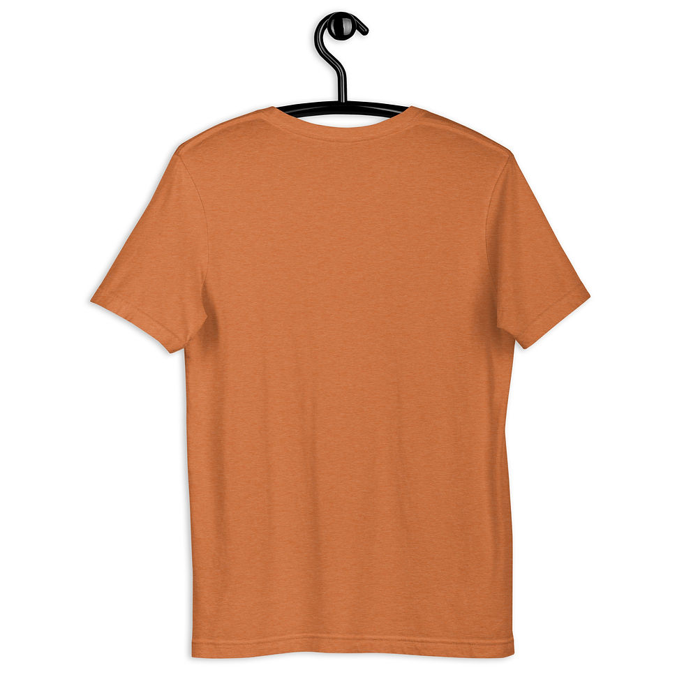 Thumbnail: Positive Vibes Unisex t-shirt