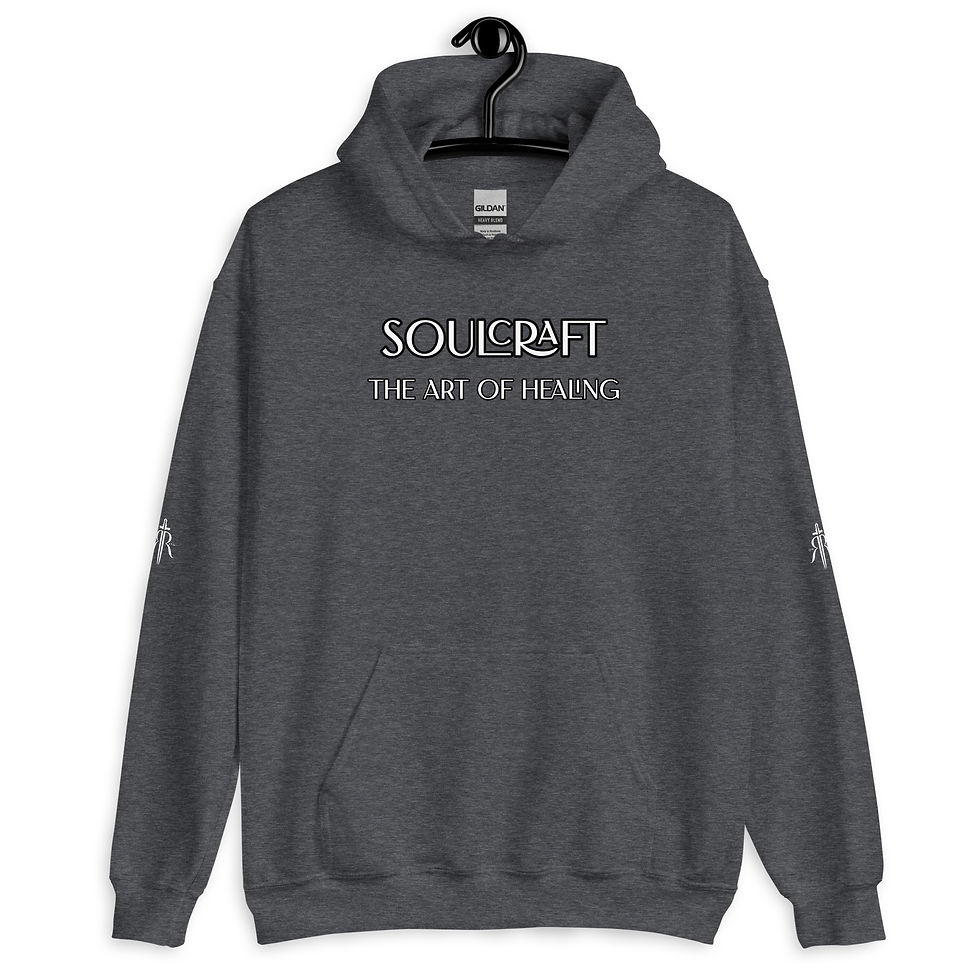 Thumbnail: Soulcraft Unisex Hoodie