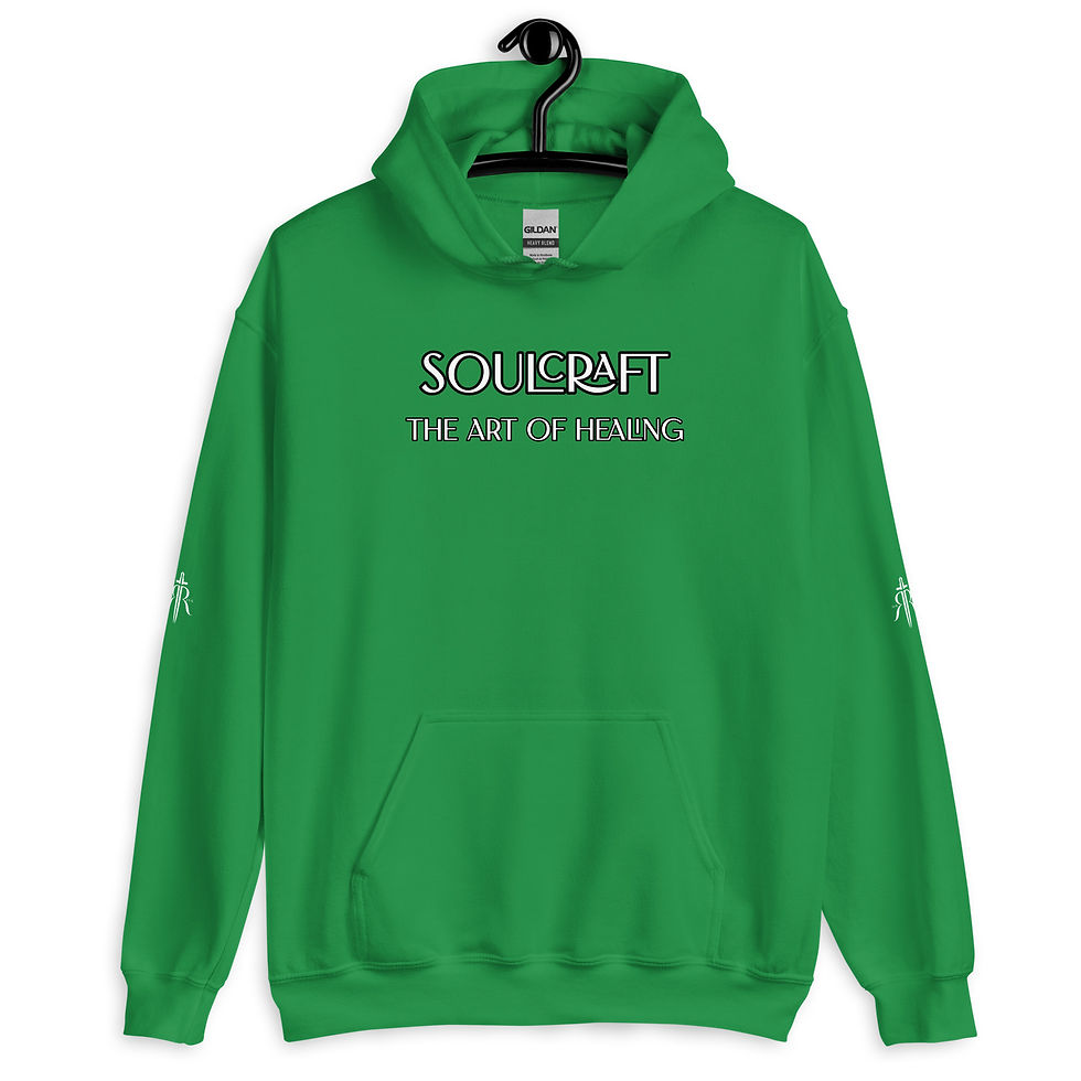Thumbnail: Soulcraft Unisex Hoodie