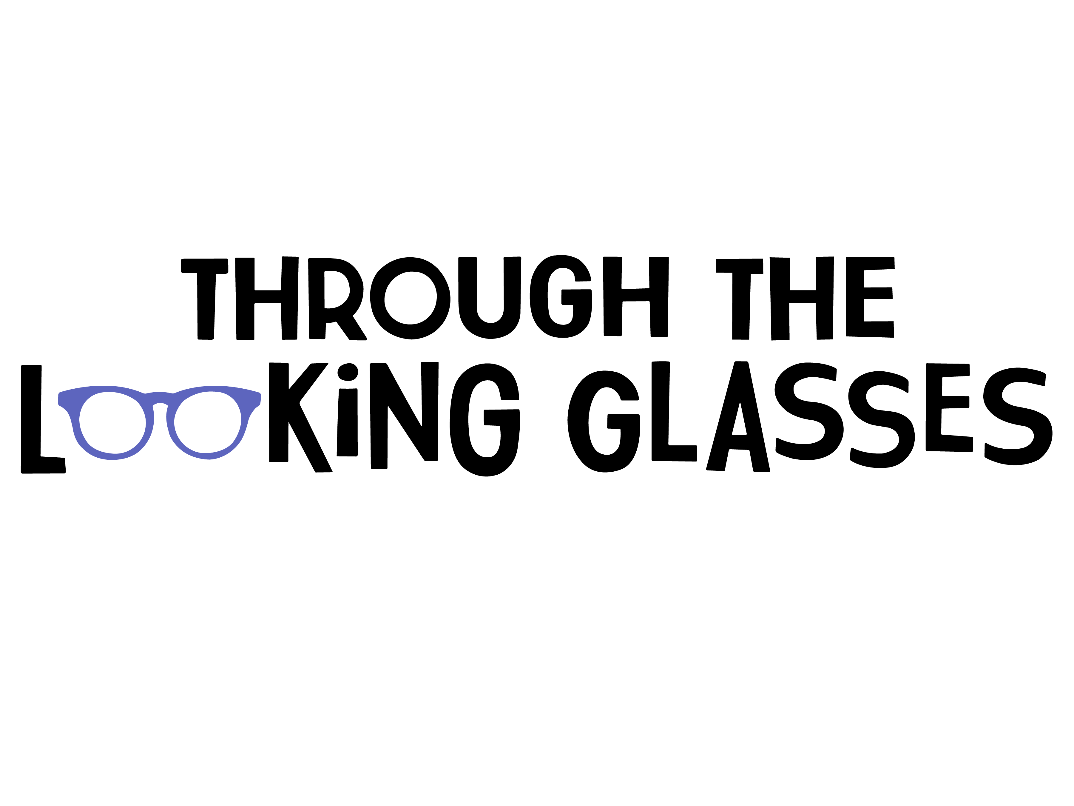 Through the Looking Glasses Logo