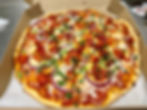 Barbecue Chicken Pizza