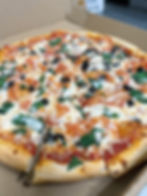 Combination Pizza