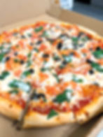 Vegetarian Pizza