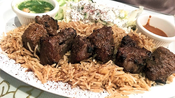 Teka Kabob