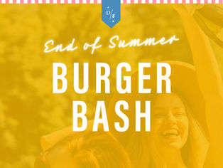 AFTER OFFICE BURGER BASH